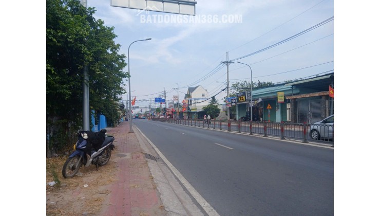 AX4 [  TỌA ĐỘ KIM CƯƠNG] MẶT TIỀN TỈNH LỘ 8 CỦ CHI – 2.937m2 (33m x 89m)